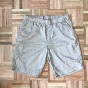 Uniqlo Easy Shorts Khaki Tan Medium Men’s